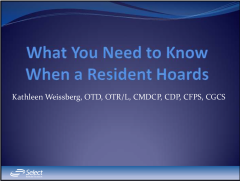 LAI412 - What You Need to Know When Someone Hoards