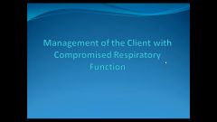 LAI405 - Managing Therapy Needs
