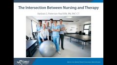 LAI409 - The Intersection of Nursing Documentation and Therapy Services