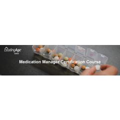 LAI-MMC100 - Medication Manager Certification